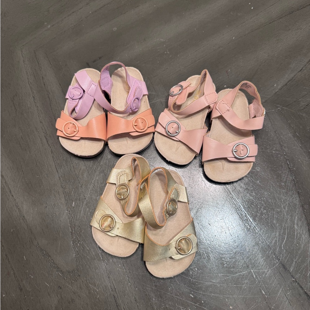 6-12M sandals